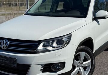 VW Tiguan 165.000 km 12.900 &euro; Hamm 59067