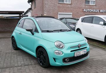 Fiat 500C 80.474 km 9.800 &euro; Selm 59379