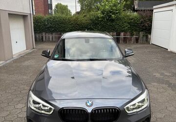 BMW 116 116.875 km 10.999 &euro; Lünen 44534
