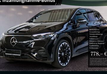 Mercedes-Benz EQE SUV 24.750 km 89.890 &euro; Menden 58706