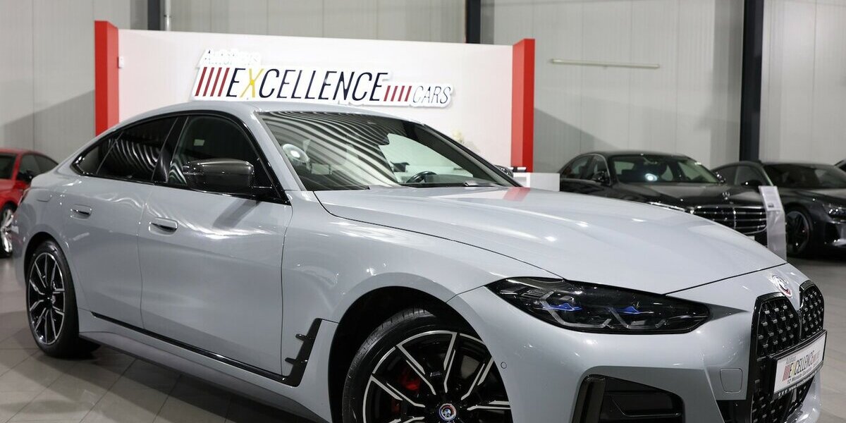 BMW 430 Gran Coupe xDrive M-SPORT-PRO50-JAHRE CARBON 137.000 km 35.777 &euro; Hamm 59077