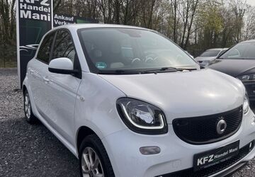Smart ForFour 109.500 km 7.490 &euro; Unna 59423