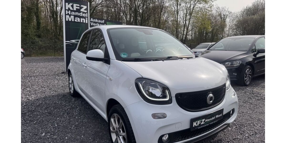 Smart ForFour 109.500 km 7.490 &euro; Unna 59423