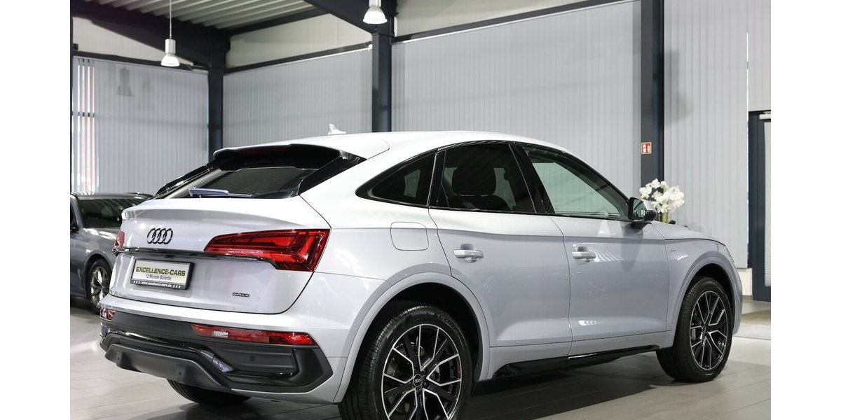 Audi Q5 SPORTBACK 50 TFSI E Q S-LINE BLACK / PANORAMA 144.000 km 31.555 &euro; Hamm 59077