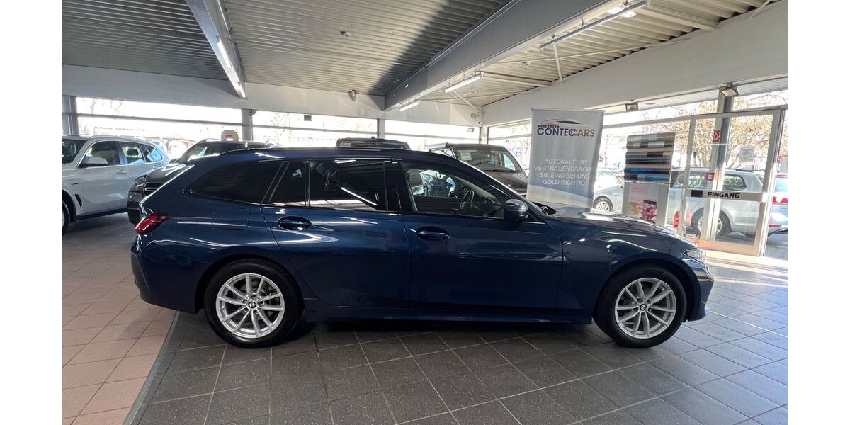 BMW 320 95.990 km 24.999 &euro; Werl 59457