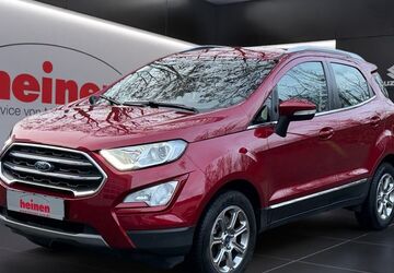 Ford EcoSport 59.990 km 12.899 &euro; Hagen 58135