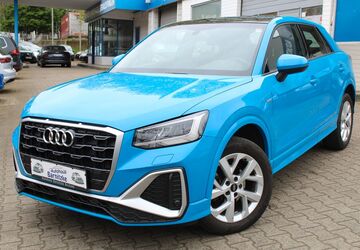 Audi Q2 111.420 km 19.890 &euro; Bochum 44866