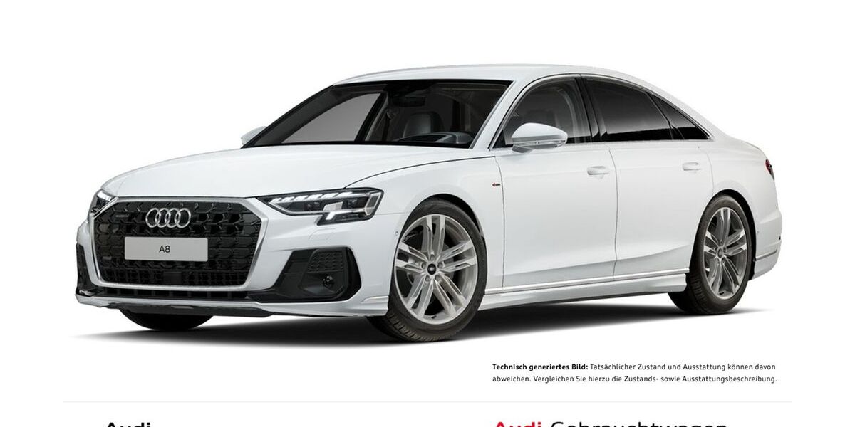 Audi A8 8.809 km 82.911 &euro; Dortmund 44143