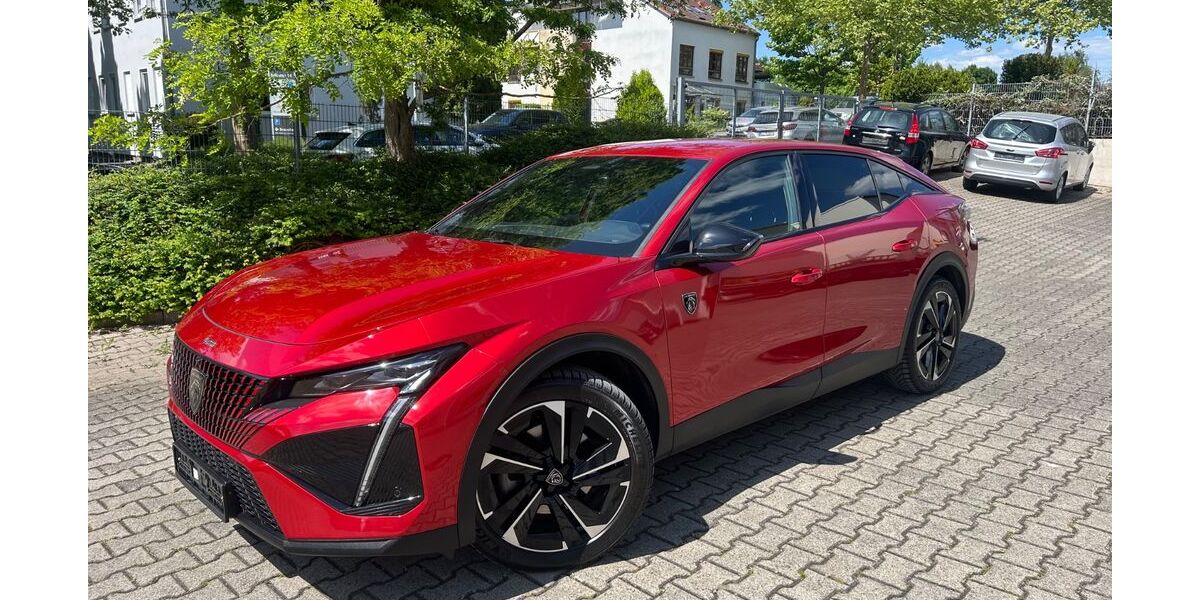 Peugeot 408 9.000 km 29.980 &euro; Dortmund 44269