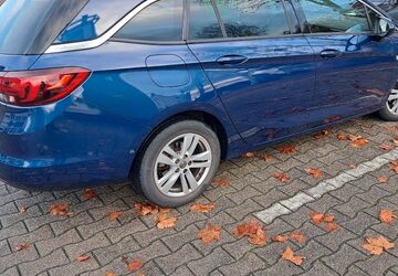 Opel Astra 81.250 km 12.500 &euro; Bergkamen 59192