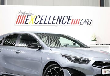 Kia cee´d 1.6 DCT GT-LINE SPORT LED, VIRTUAL-COCKPIT 66.000 km 19.999 &euro; Hamm 59077