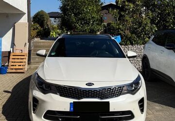 Kia Optima 148.000 km 12.799 &euro; Herne 44651