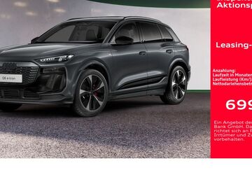 Audi Q6 e-tron 7.683 km 70.660 &euro; Menden 58706