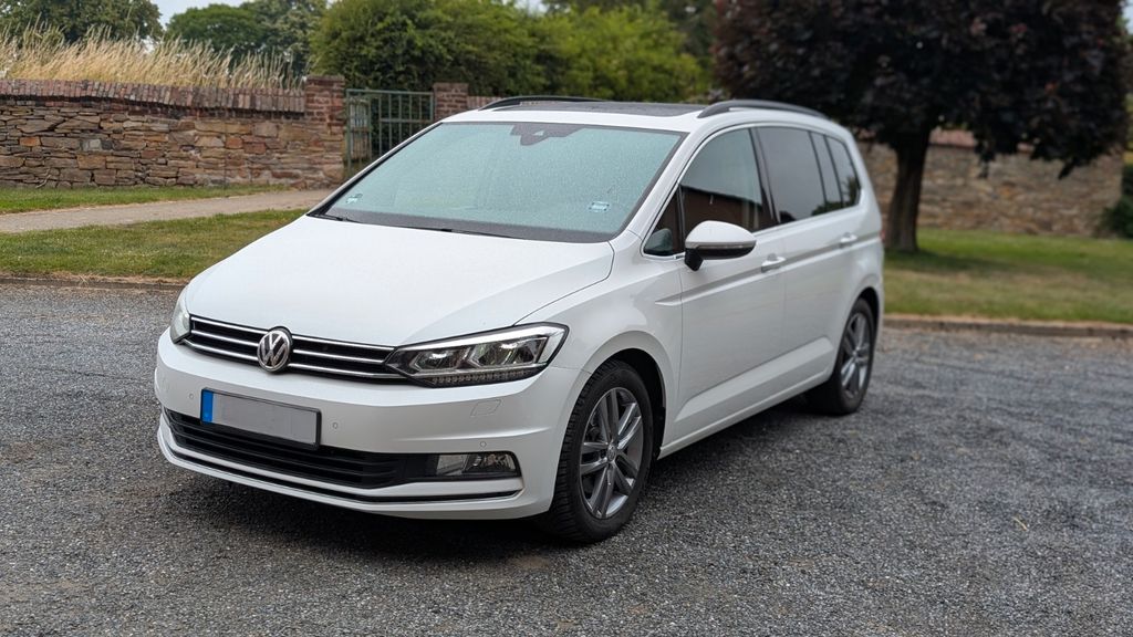 VW Touran 128.000 km 17.450 &euro; Fröndenberg 58730