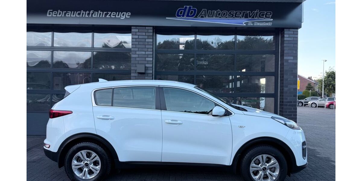 Kia Sportage 48.000 km 15.890 &euro; Ascheberg 59387