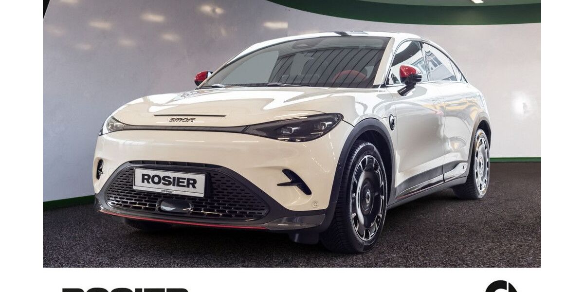 Smart #3 29.987 km 32.175 &euro; Menden 58706