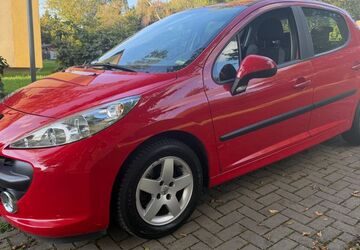 Peugeot 207 24.947 km 4.950 &euro; Dortmund 44225
