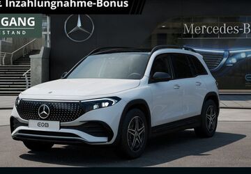 Mercedes-Benz EQB 8.114 km 44.575 &euro; Menden 58706