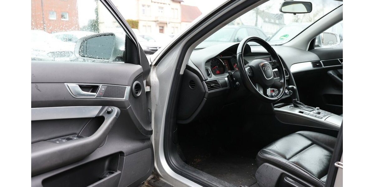 Audi A6 2.4 TFSI / AUTOMATIK / NAVI / LEDER / XENON 156.000 km 4.302 &euro; Hamm 59077