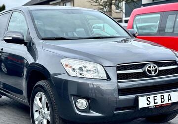 Toyota RAV 4 120.600 km 10.999 &euro; Marl 45772