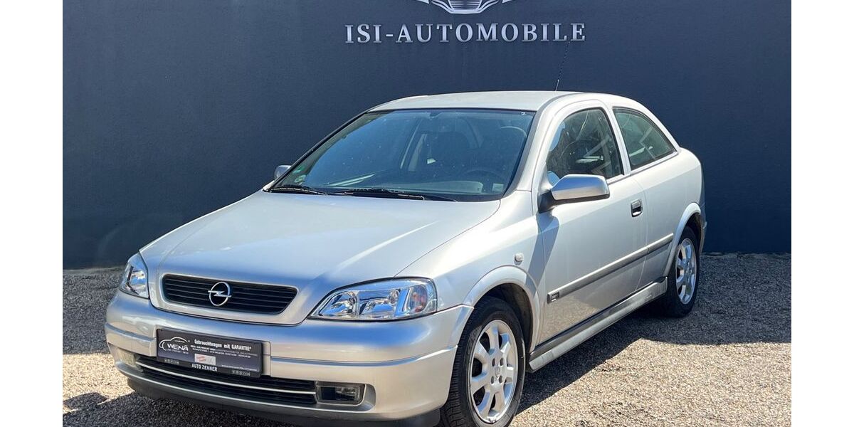 Opel Astra 45.500 km 3.890 &euro; Recklinghausen 45663