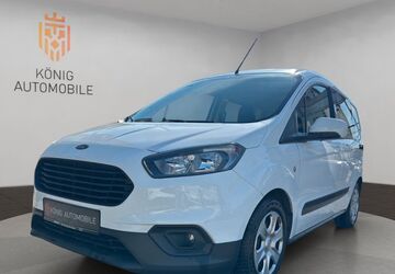 Ford Transit 108.000 km 8.490 &euro; Lünen 44536
