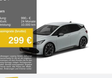 Cupra Born 18.183 km 34.560 &euro; Bochum 44809