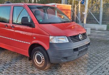 VW T5 Transporter 122.200 km 7.000 &euro; Marl 45772