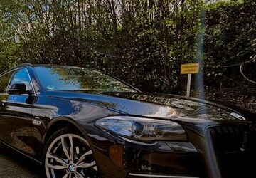 BMW 520 259.000 km 9.900 &euro; Lünen 44534