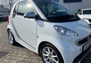 Smart ForTwo 60.500 km 7.490 &euro; Castrop-Rauxel 44579