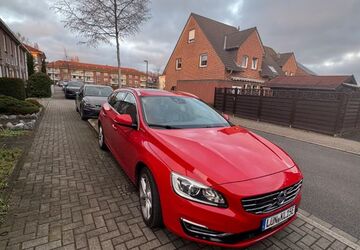 Volvo V60 197.971 km 12.300 &euro; Lünen 44534