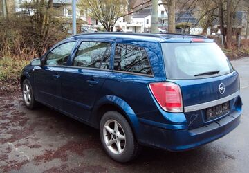 Opel Astra 210.000 km 600 &euro; Hagen 58091