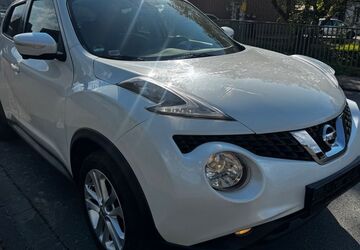 Nissan Juke 143.000 km 4.444 &euro; Hamm/Westfalen 59077