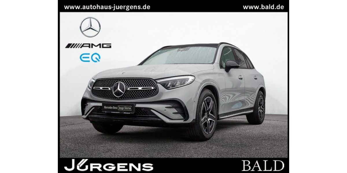 Mercedes-Benz GLC 300 5.725 km 59.690 &euro; Schwerte 58239