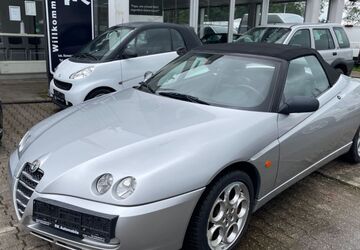 Alfa Romeo Spider 136.000 km 5.980 &euro; Herten 45701