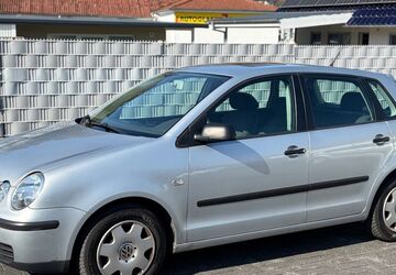 VW Polo 117.476 km 4.500 &euro; Werl 59457