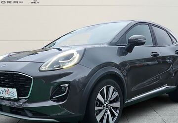 Ford Puma 32.223 km 18.380 &euro; Bochum 44809