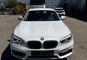 BMW 116 99.990 km 12.300 &euro; Iserlohn 58640