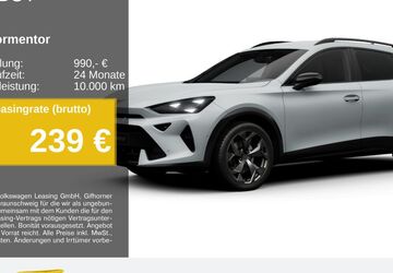 Cupra Formentor 20.805 km 34.075 &euro; Recklinghausen 45663
