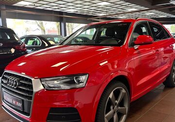 Audi Q3 106.000 km 19.500 &euro; Werne 59368