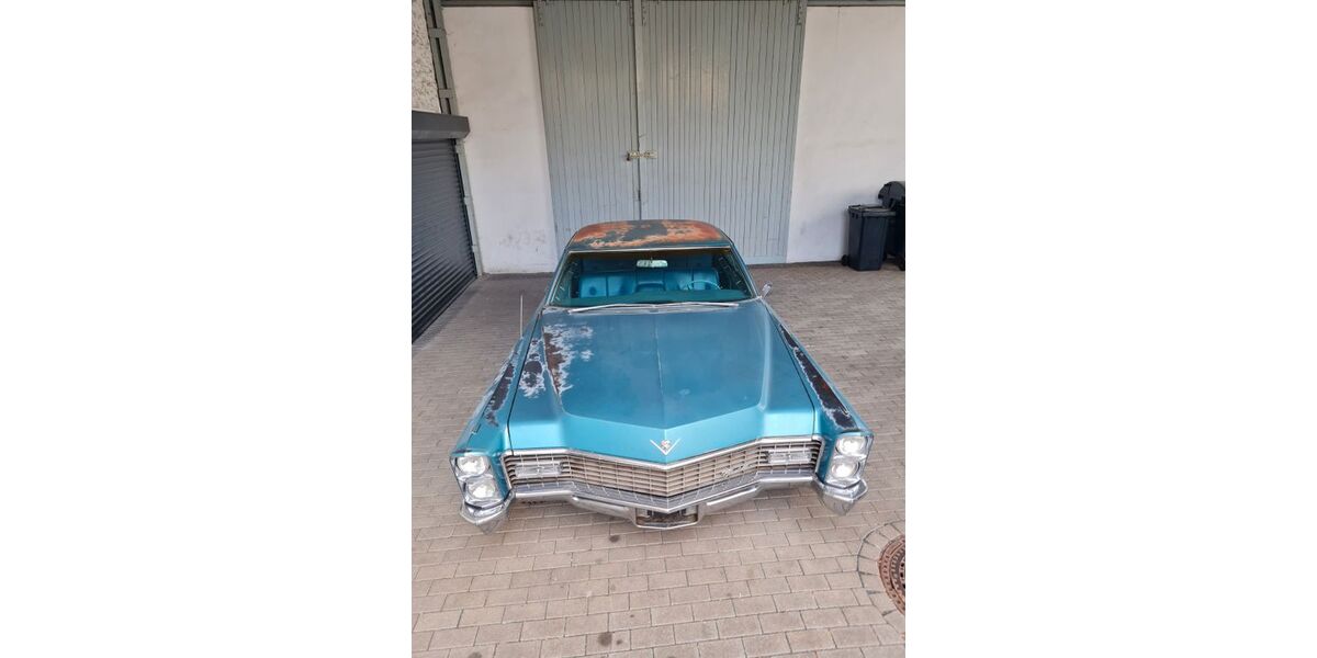 Cadillac Deville 999.999 km 14.900 &euro; Fröndenberg 58730