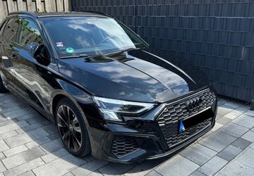 Audi A3 84.400 km 24.999 &euro; Lünen 44534