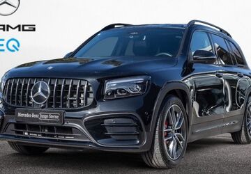 Mercedes-Benz GLB 35 AMG 15.023 km 61.490 &euro; Schwerte 58239