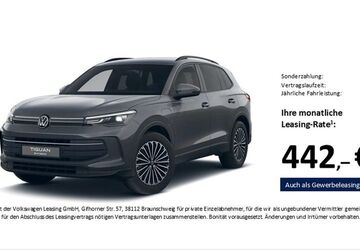 VW Tiguan 7.501 km 41.655 &euro; Dortmund 44141