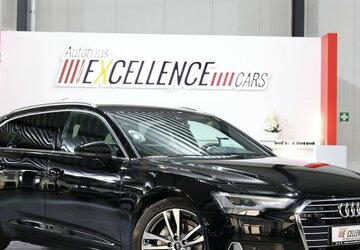 Audi A6 Avant 40 TDI S-LINE SPORT / LEDER / LED / VC 46.000 km 34.996 &euro; Hamm 59077