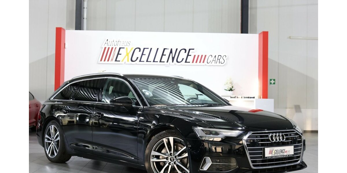 Audi A6 Avant 40 TDI S-LINE SPORT / LEDER / LED / VC 46.000 km 34.996 &euro; Hamm 59077