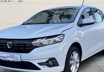 Dacia Sandero 8.850 km 15.980 &euro; Bochum 44809