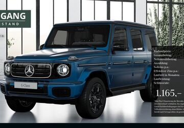 Mercedes-Benz G 580 14.500 km 174.280 &euro; Menden 58706