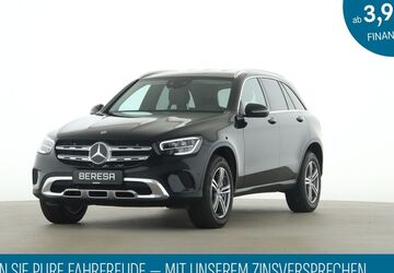 Mercedes-Benz GLC 300 18.600 km 43.580 &euro; Senden-Bösensell 48308