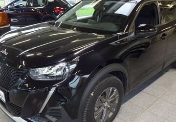 Peugeot 2008 48.898 km 16.500 &euro; Werl 59457